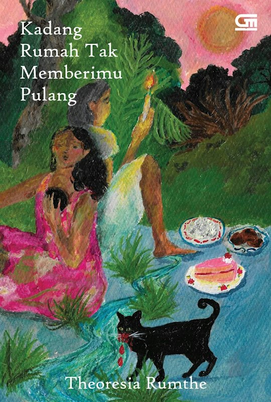 Kadang Rumah Tak Memberimu Pulang 1