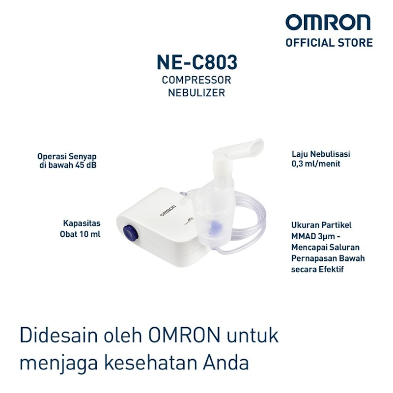 OMRON CompAIR Basic 2