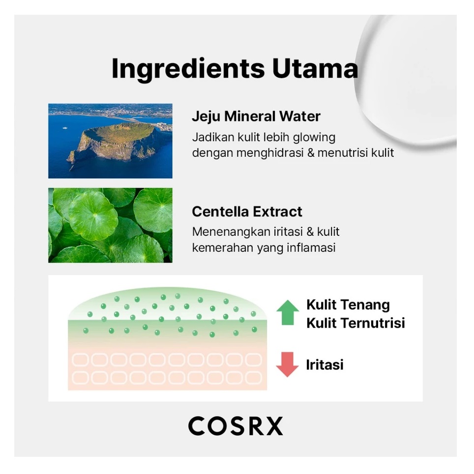 COSRX COSRX AC Centella Water Alcohol-Free Toner