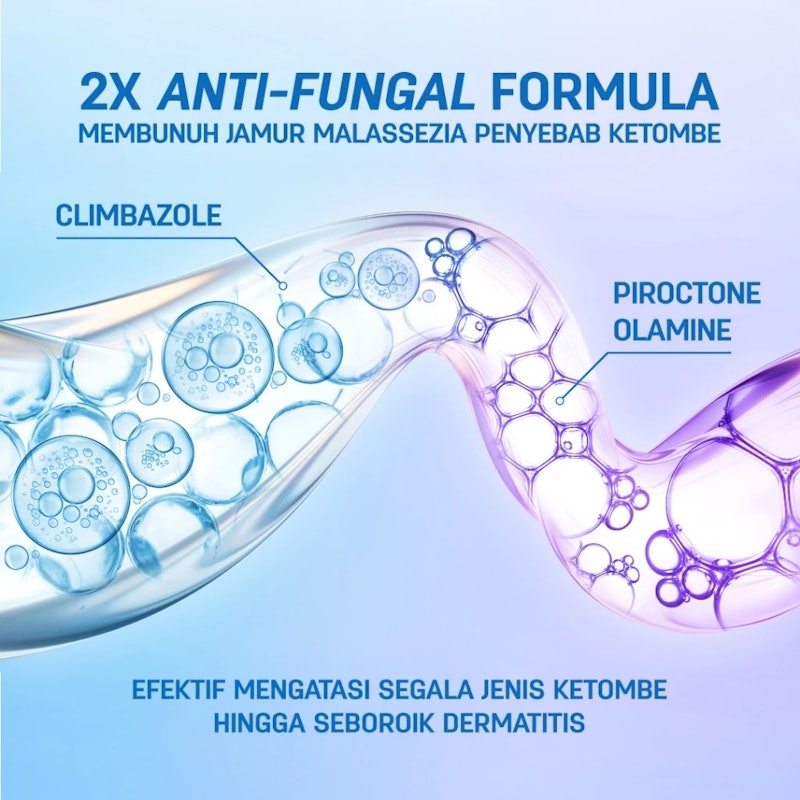 Scalperfect Anti Dandruff Shampoo 4