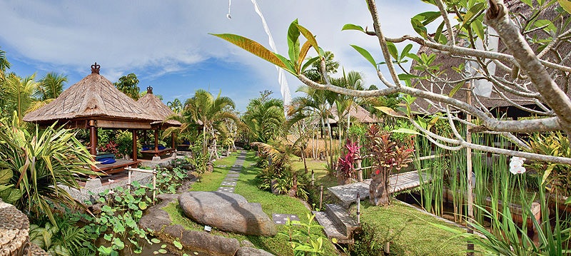 Bebek Tepi Sawah Restaurant Ubud 2