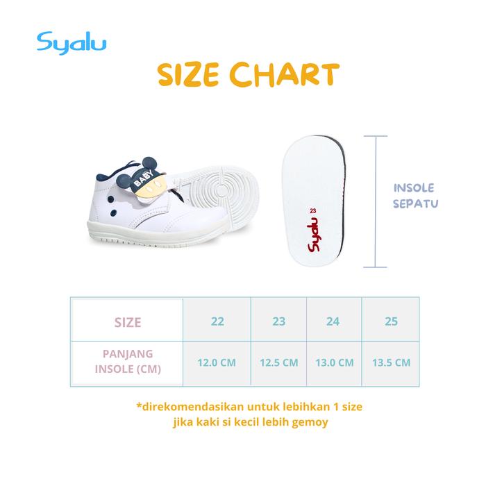 Syalu MBS Sepatu Anak Laki-Laki Cit Cit 5