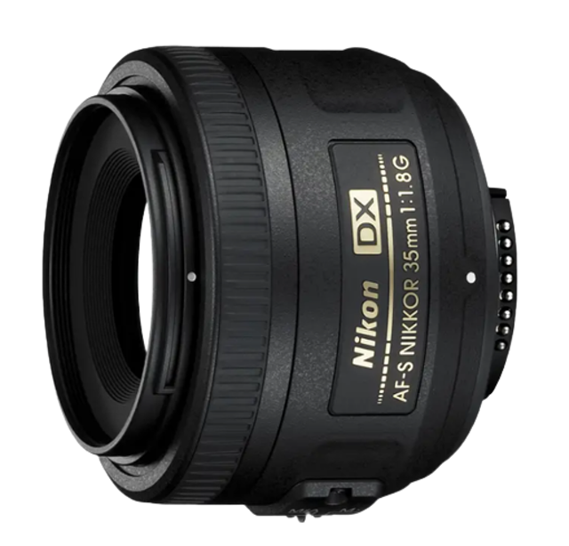 AF-S DX NIKKOR 35MM F/1.8G