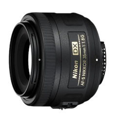 AF-S DX NIKKOR 35MM F/1.8G