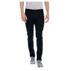 HIPSTER Celana Jeans Hitam Panjang