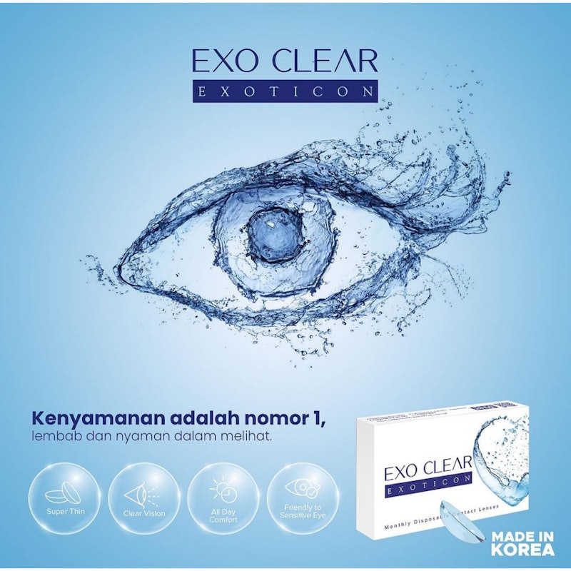 Exoticon Exo Clear