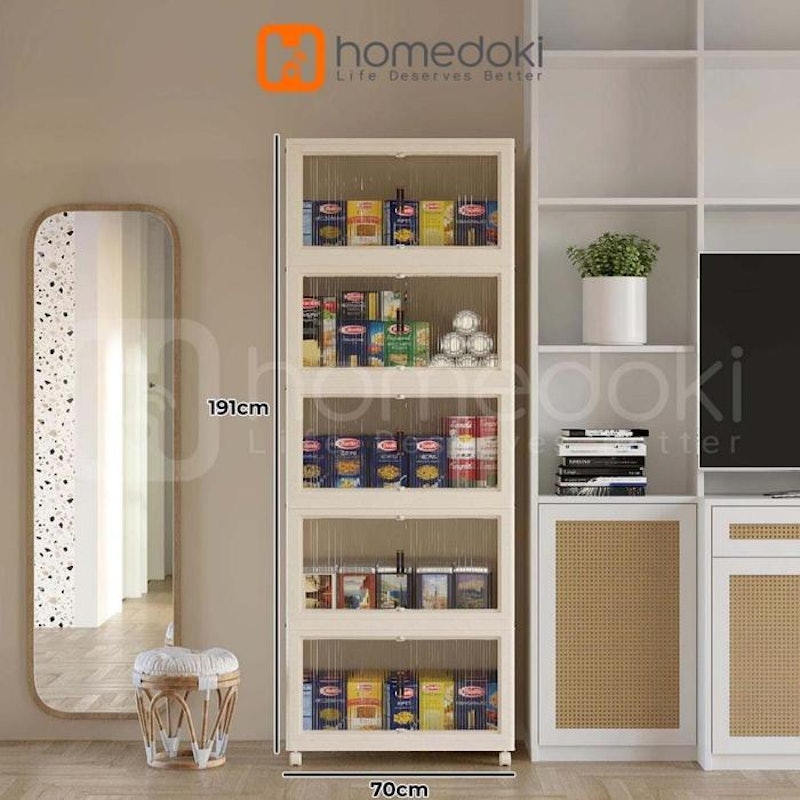 Homedoki 5 Layer L 4