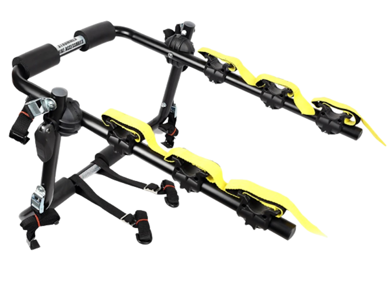 Trunk Mount Bike Carrier 1