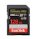 SanDisk Extreme Pro SDXC UHS-I Card 128GB 1