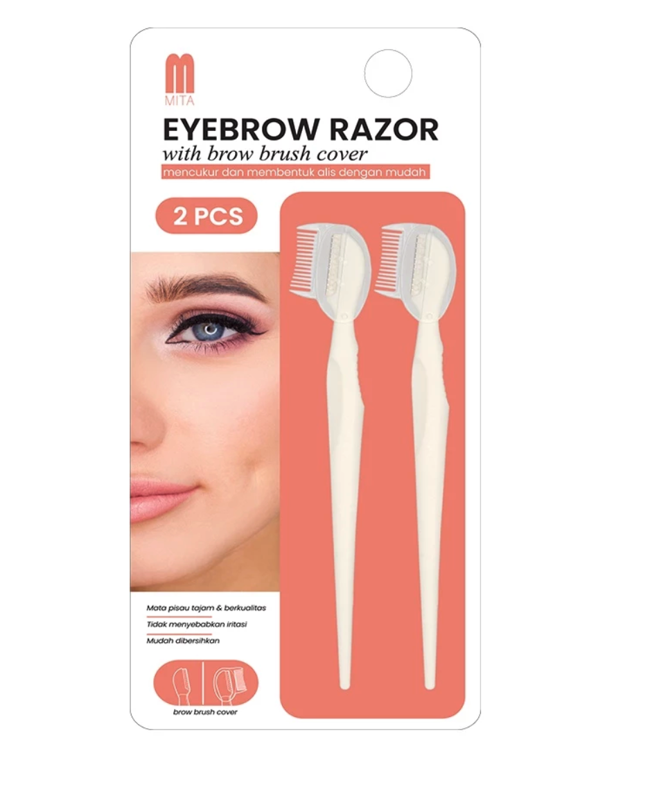 Armando Caruso Armando Caruso X MITA Eyebrow Razor