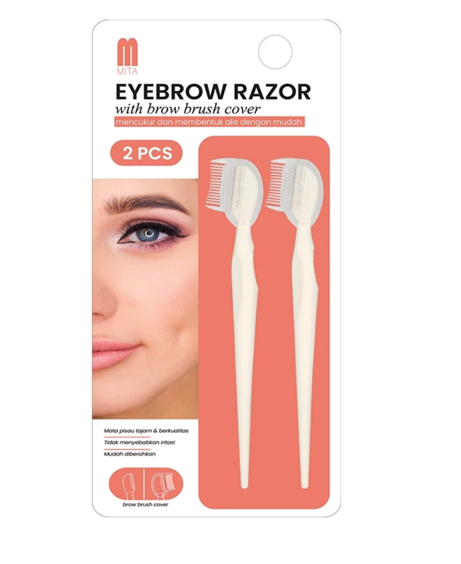 Armando Caruso X MITA Eyebrow Razor 4