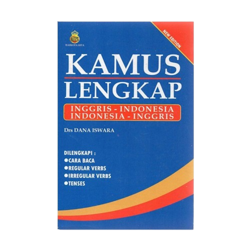 Drs. Dana Iswara - Kamus Lengkap Inggris–Indonesia Indonesia–Inggris 1