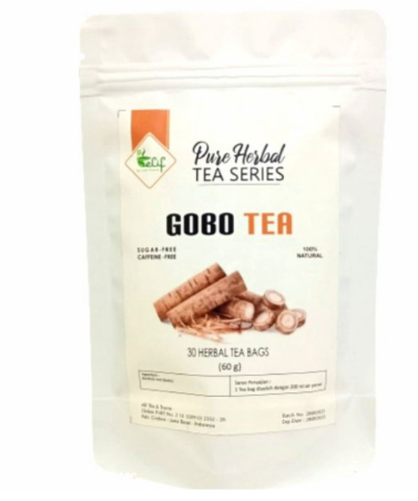 Gobo Tea 1
