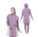 10 Rekomendasi Baju Renang Muslimah Terbaik (Terbaru Tahun 2026) 5