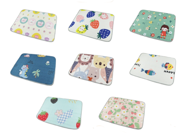 Little B Alas Tidur Bayi Waterproof 