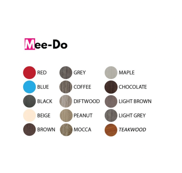 Me-Doo  Meja Lipat Dinding 