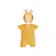 Kalale Kalale Baby Playsuit Zipper Free Bonnet Animal 1