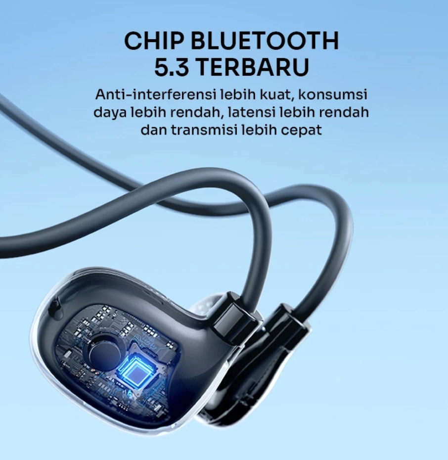 Wook Global Technology  ROBOT Open Run 1 Open Air Conduction