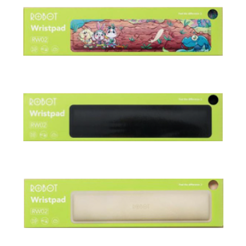 Wristpad 1