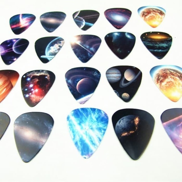 Universe Planet Pick Guitar 3