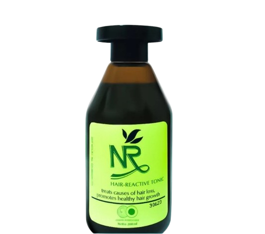 NR Hair-Reactive Tonic