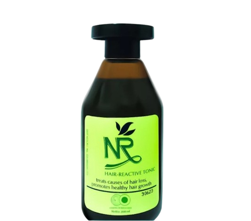 NR Hair-Reactive Tonic 1