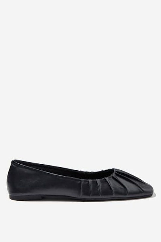 Rubi Square Toe Ballet 5