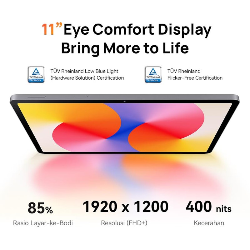 MatePad SE 11" (6/128GB) 2