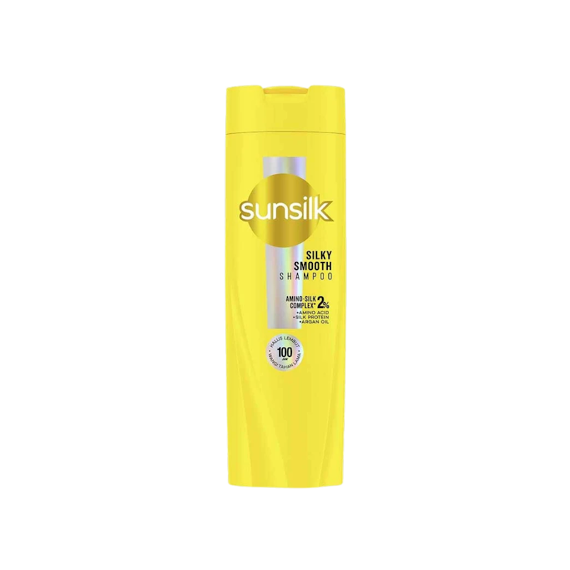 Silky Smooth Shampoo 1
