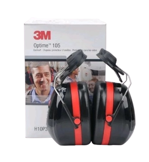 3M™ PELTOR™ Optime™ 105 Earmuffs H10P3E
