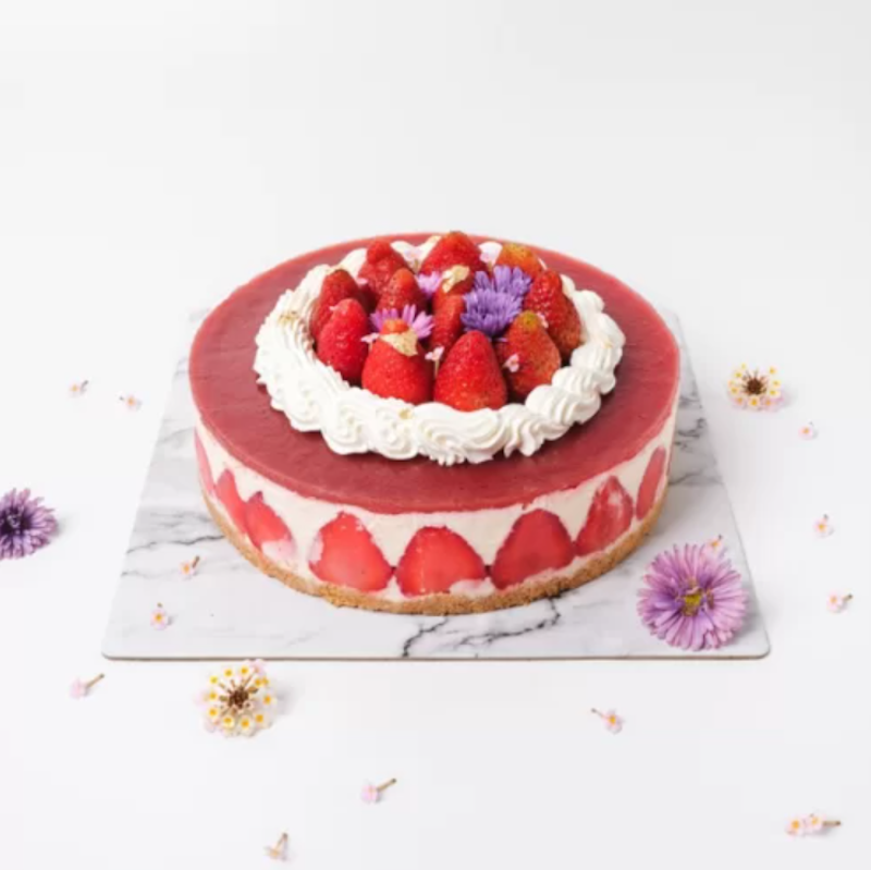 Ichigo Rare Cheesecake