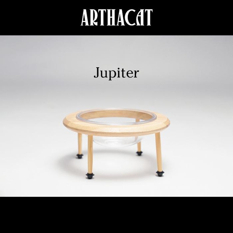 Arthacat UFO Pet Bowl 3