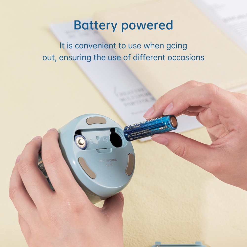 Deli Electric Pencil Sharpener EH508