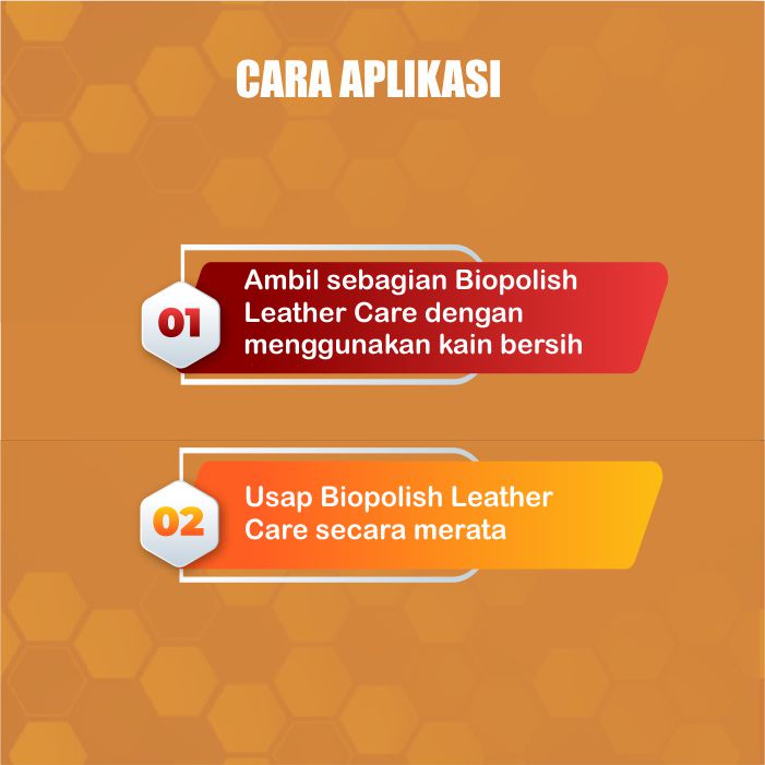 Bio Industri Omnipresen Biopolish Leather Care