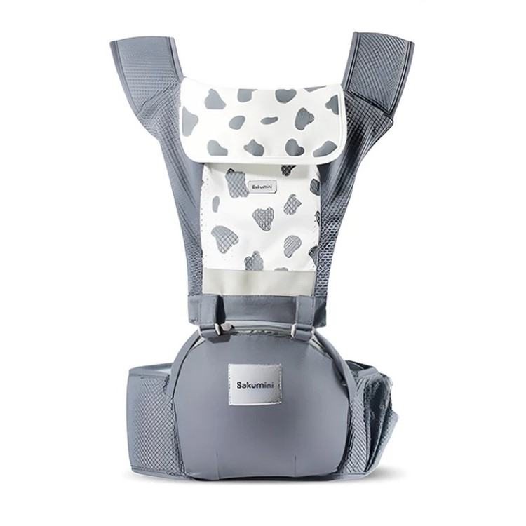 Sakumini Baby Carrier Adjustable Hipseat 