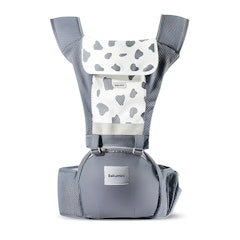 Sakumini Baby Carrier Adjustable Hipseat