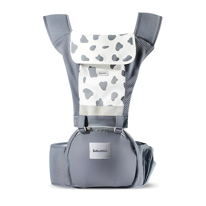 Sakumini Baby Carrier Adjustable Hipseat 1