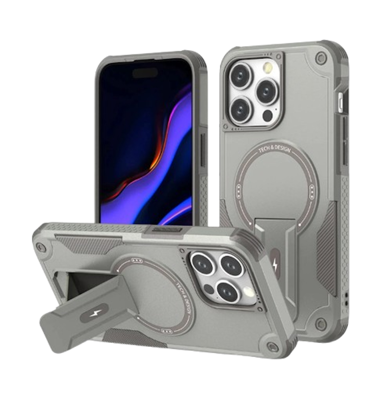 GKK Casing Magsafe Defender for iPhone 1
