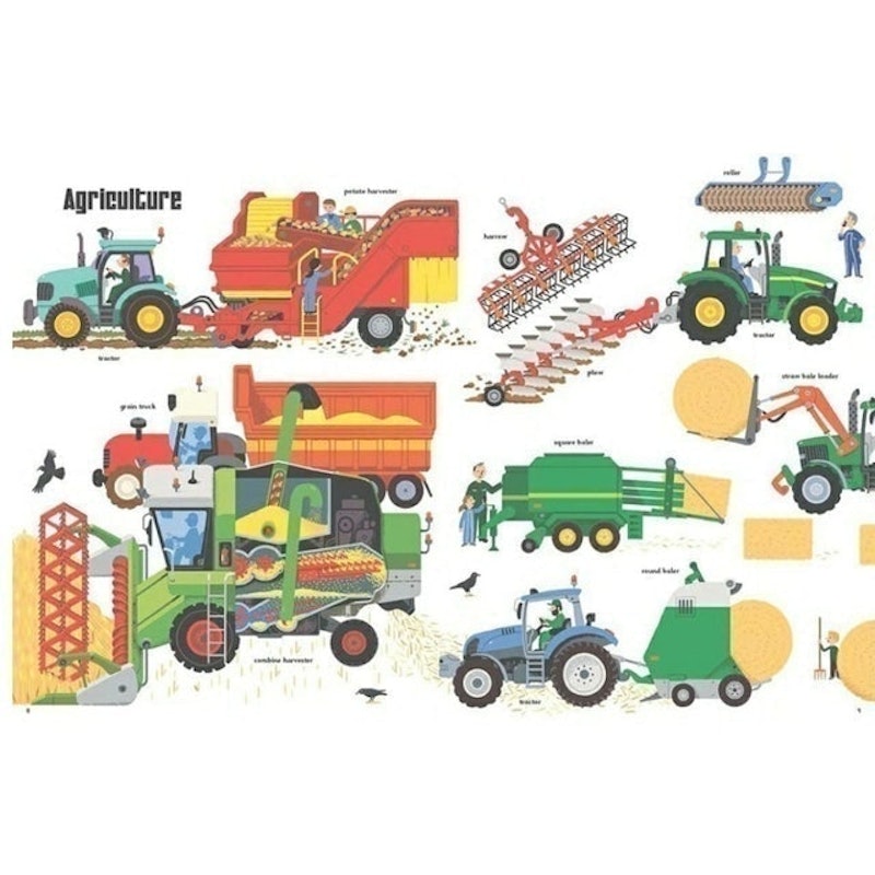 The Ultimate Book of Vehicles: From Around the World 4