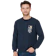 Edwin Sweater 3.0 Kaeru Navy 1