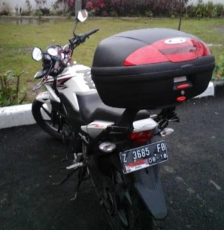 GIVI E450 SIMPLY II