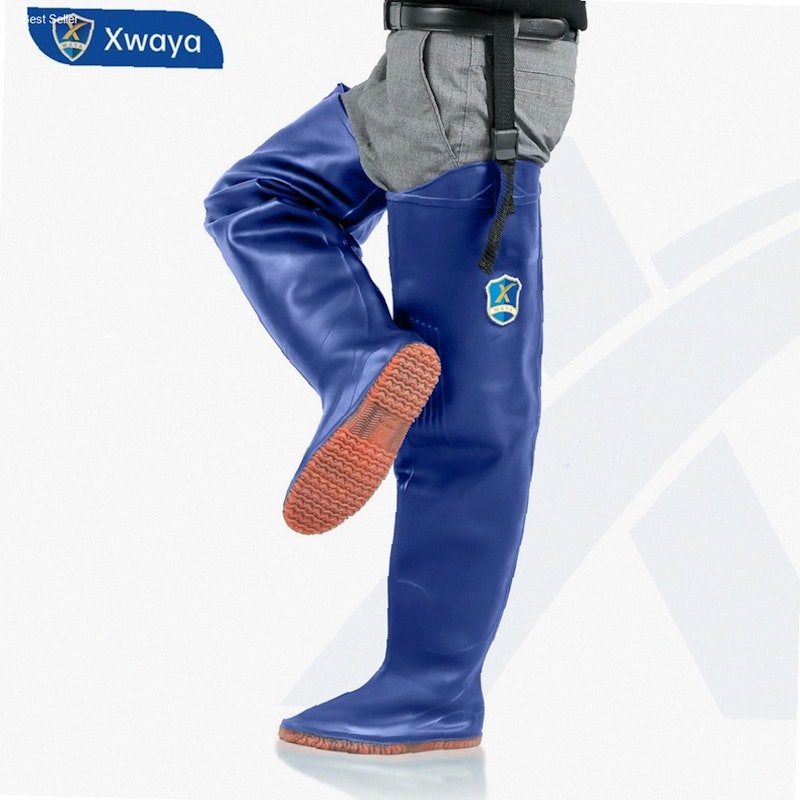 Xwaya Sepatu Boots 4
