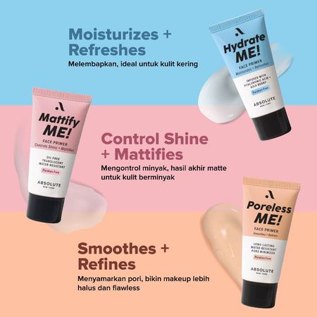 Absolute New York Absolute New York Mattify ME! Face Primer