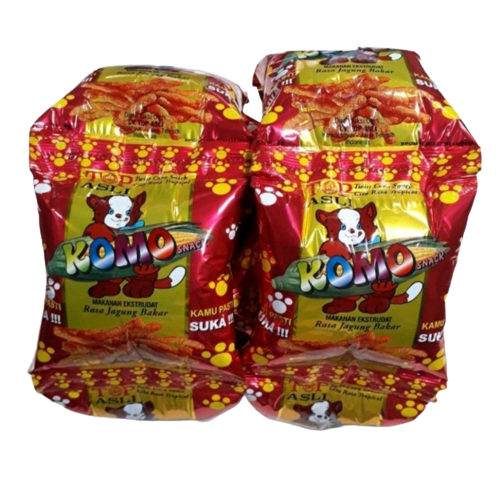 Top Asli Komo Snack