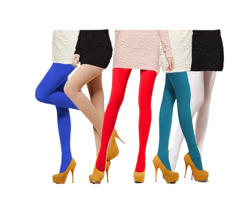 Apple Pantyhose 120D 1
