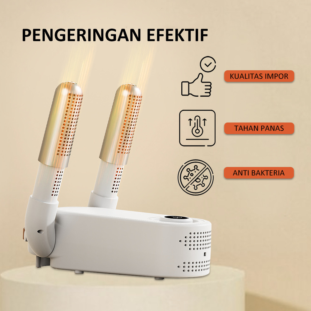  Bonkyo Pengering Sepatu Elektrik