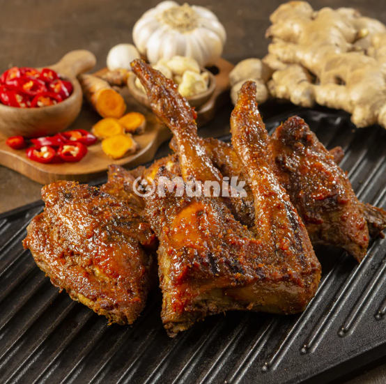 Sarimunik Mandiri Munik Bumbu Ayam Panggang