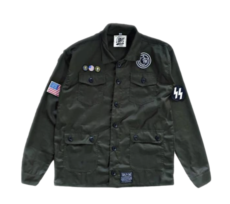 10 Rekomendasi Jaket Army Pria Terbaik Terbaru Tahun 2024 mybest