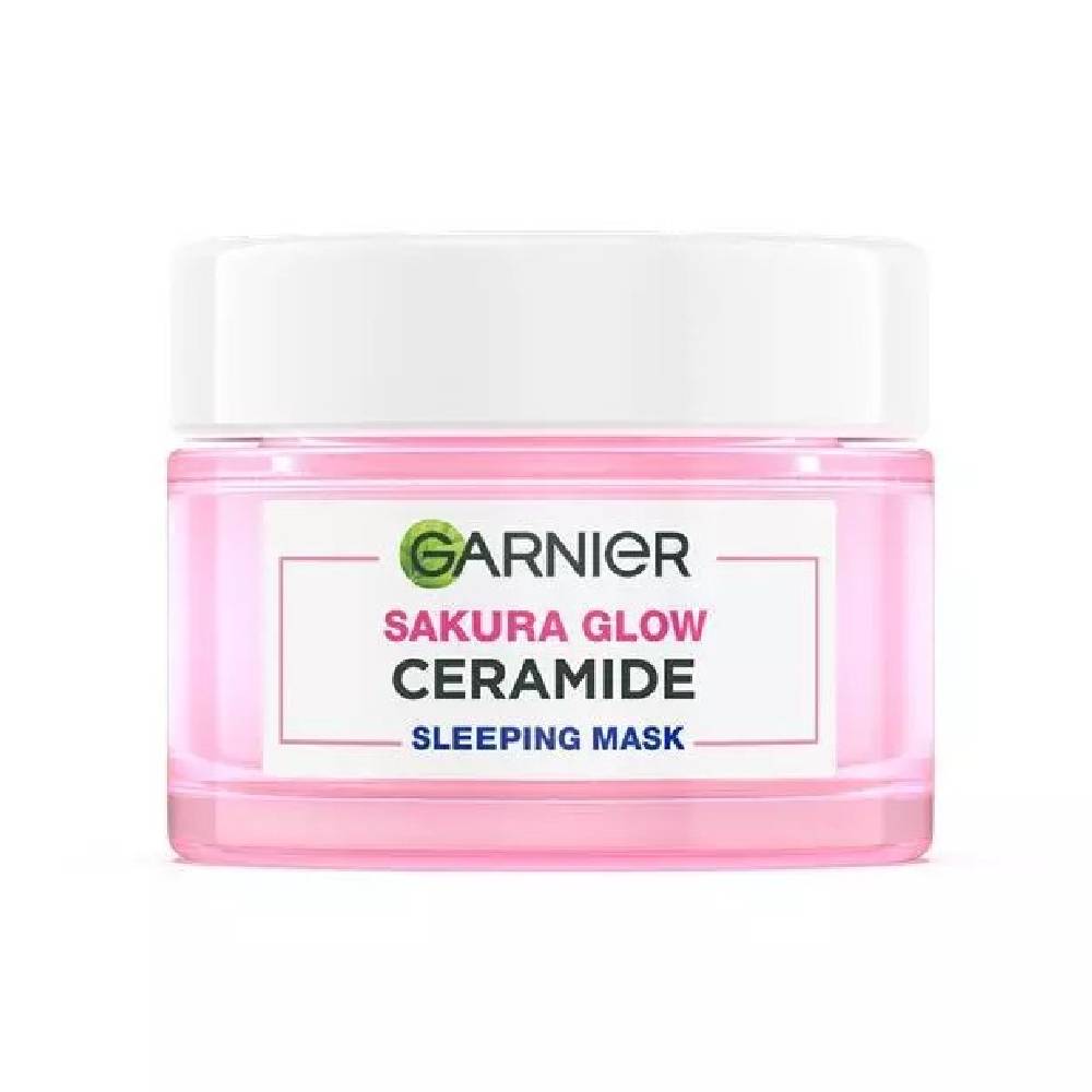 Sakura Glow Ceramide Sleeping Mask 1
