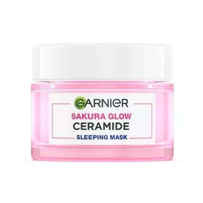 Sakura Glow Ceramide Sleeping Mask 1